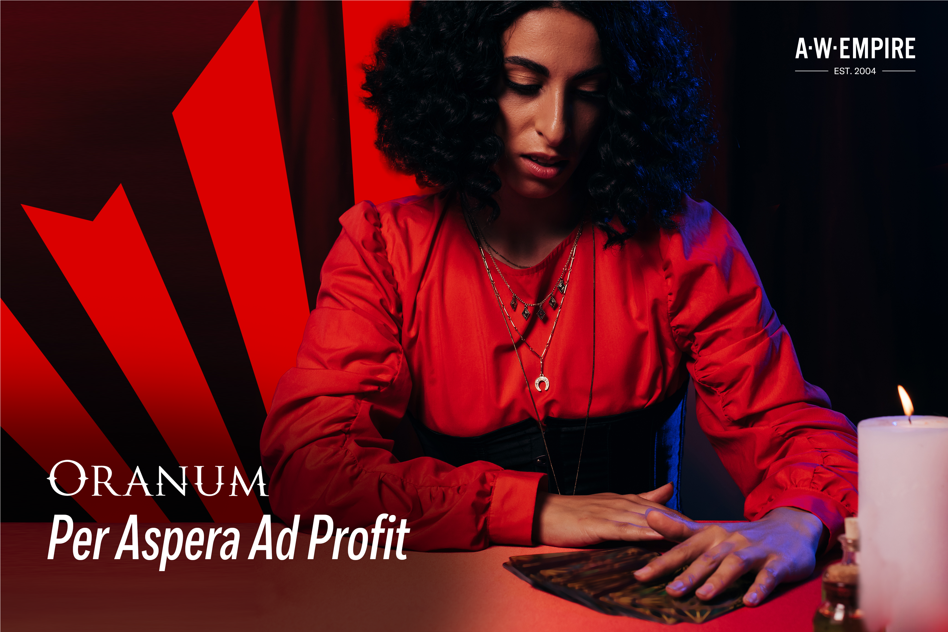 Oranum: Per Aspera Ad Profit | A.W. Empire offer for mainstream traffic